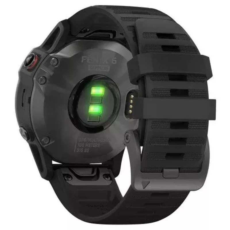 Garmin Fenix 6 Sapphire