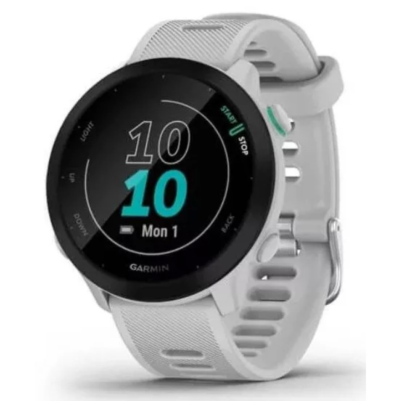Умные часы Garmin Forerunner 55 (белый)