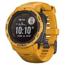 Умные часы Garmin Instinct Solar Sunburst