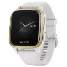 Умные часы Garmin Venu Sq (белый)