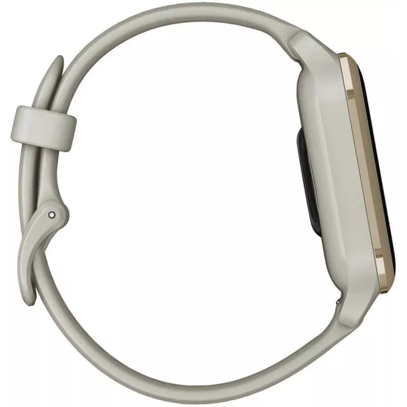 Умные часы Garmin Venu Sq 2 Music Edition (слоновая кость)