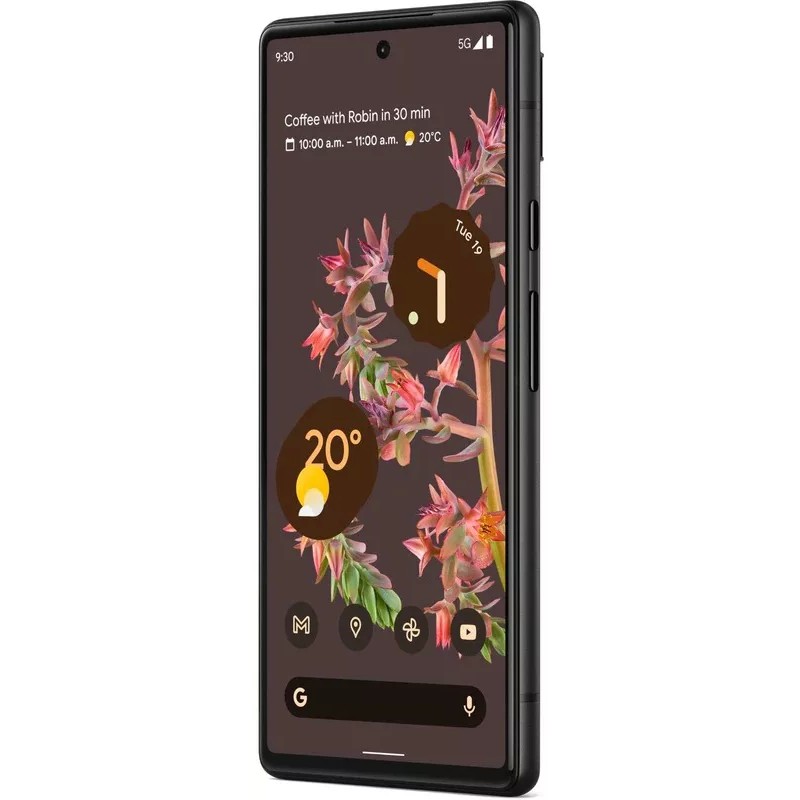 Смартфон Google Pixel 6 8GB/128GB (черный)