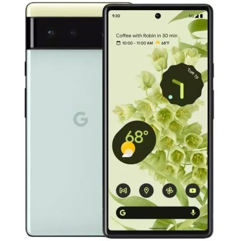 Смартфон Google Pixel 6 8GB/128GB (мятный)