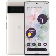 Смартфон Google Pixel 6 Pro 12GB/512GB (белый)