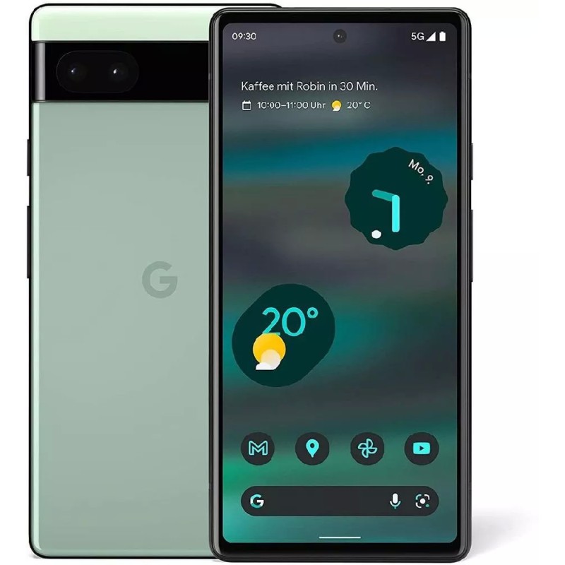 Смартфон Google Pixel 6a 6GB/128GB (шалфей)