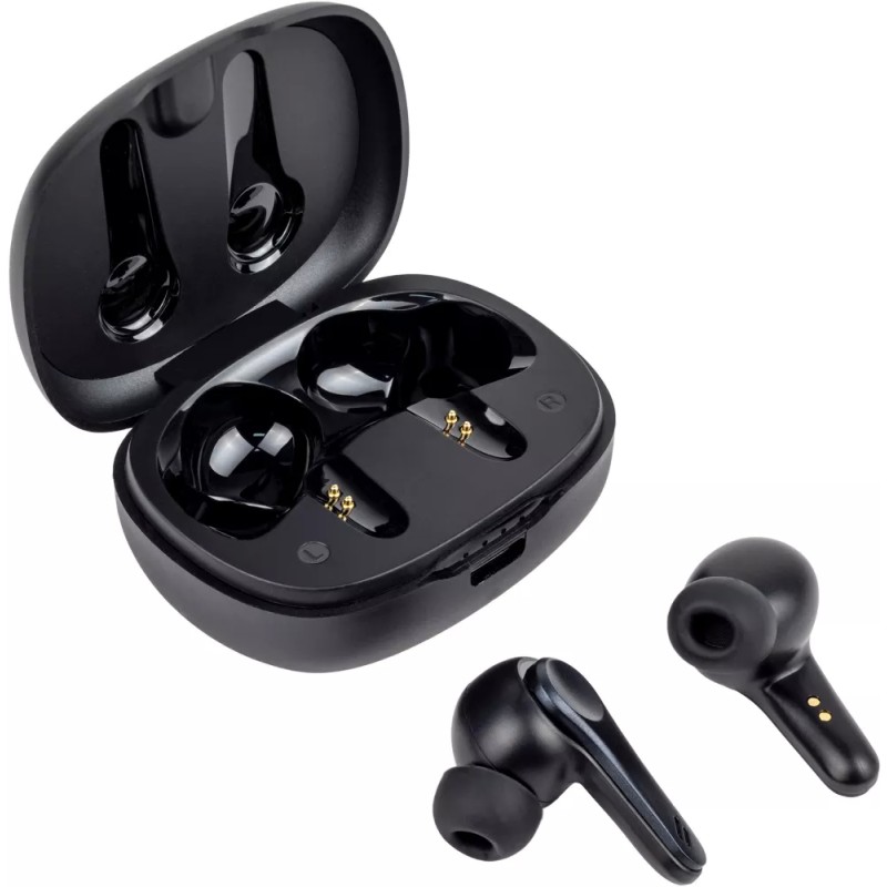 Наушники Hiper TWS Mig HTW-HDX12 (черный)