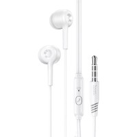 Наушники Hoco M82 (белый)