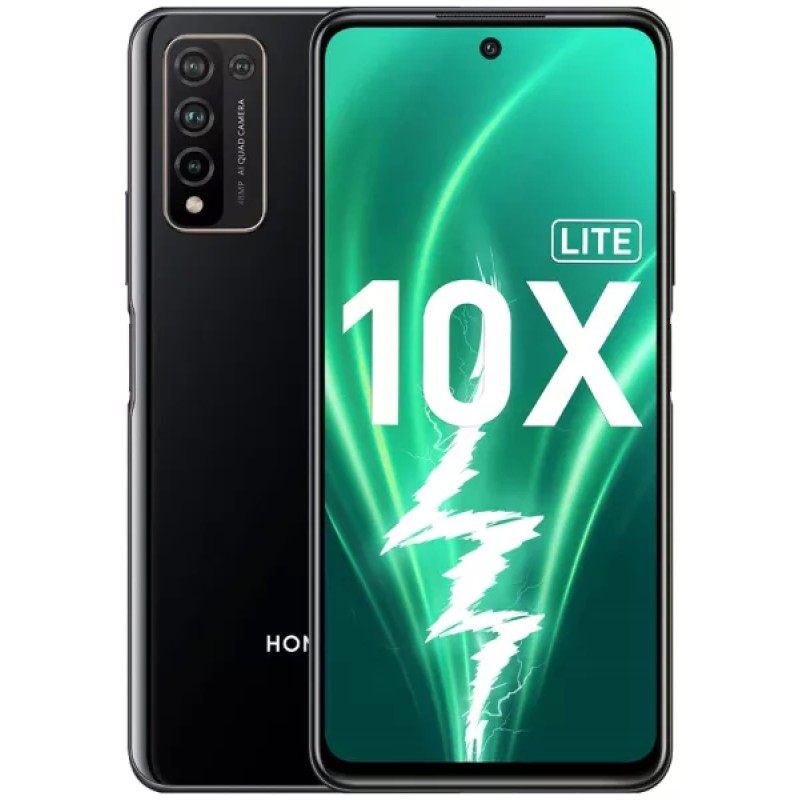 Смартфон Honor 10X Lite Black (DNN-LX9)