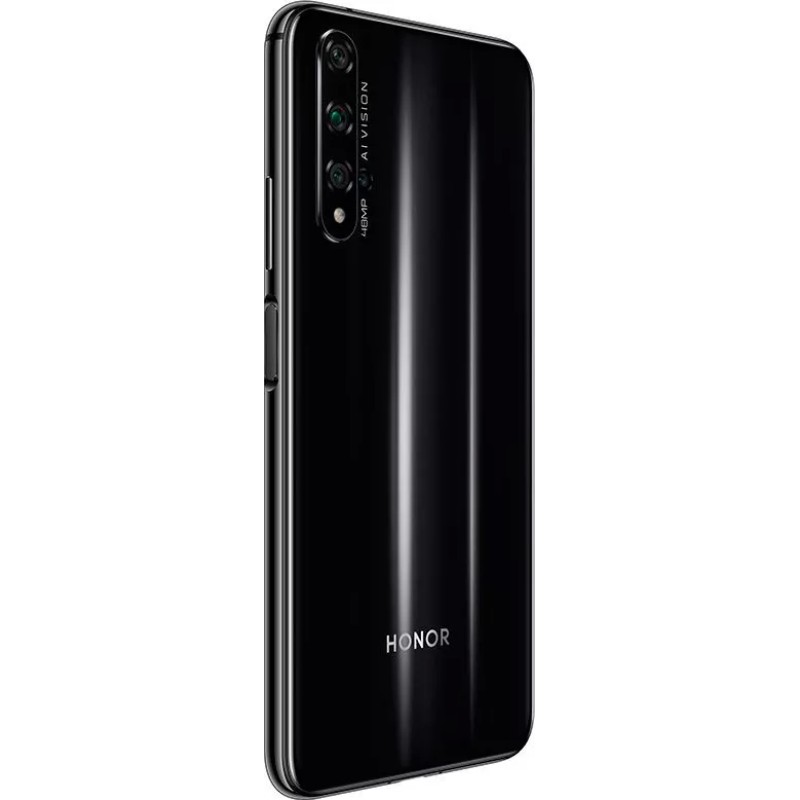 Смартфон Honor 20 Black (YAL-L21)