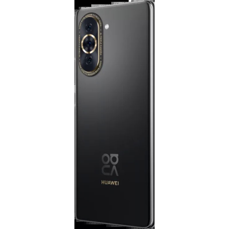 Смартфон Huawei nova 10 NCO-LX1 8GB/128GB (сияющий черный)