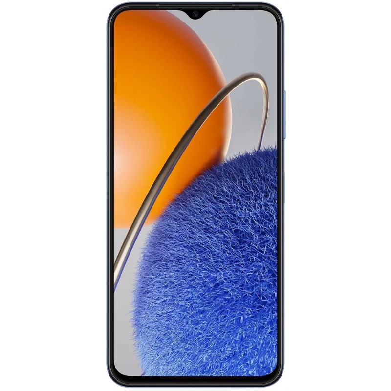 Смартфон Huawei Nova Y61 EVE-LX9N 6GB/64GB с NFC (сапфировый синий)