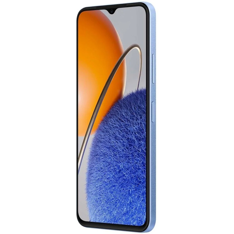 Смартфон Huawei Nova Y61 EVE-LX9N 6GB/64GB с NFC (сапфировый синий)