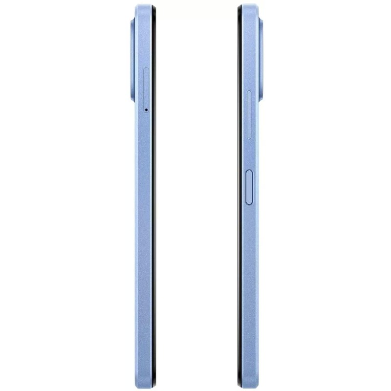 Смартфон Huawei Nova Y61 EVE-LX9N 6GB/64GB с NFC (сапфировый синий)