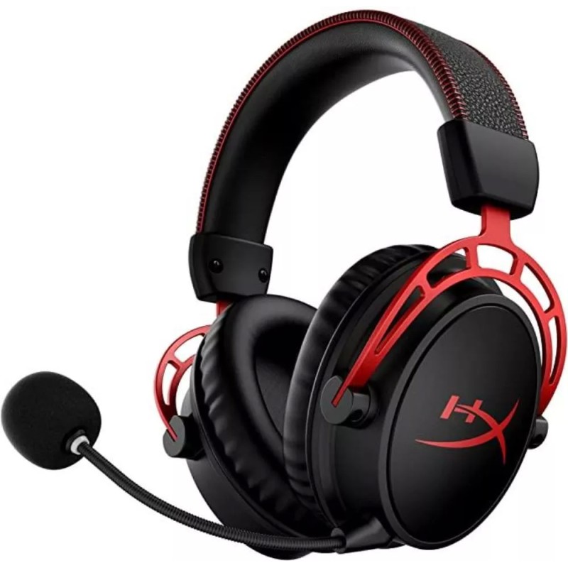 Наушники HyperX Cloud Alpha Wireless