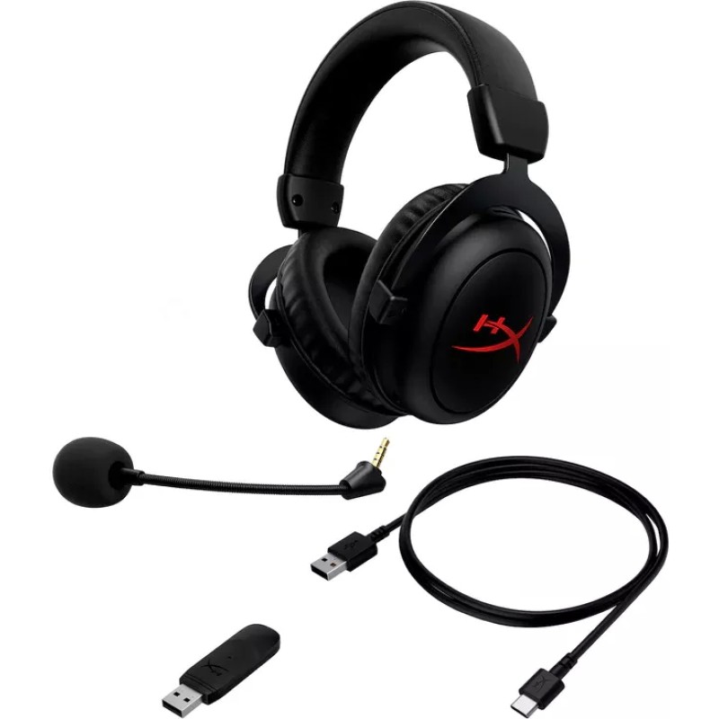 Наушники HyperX Cloud II Core Wireless