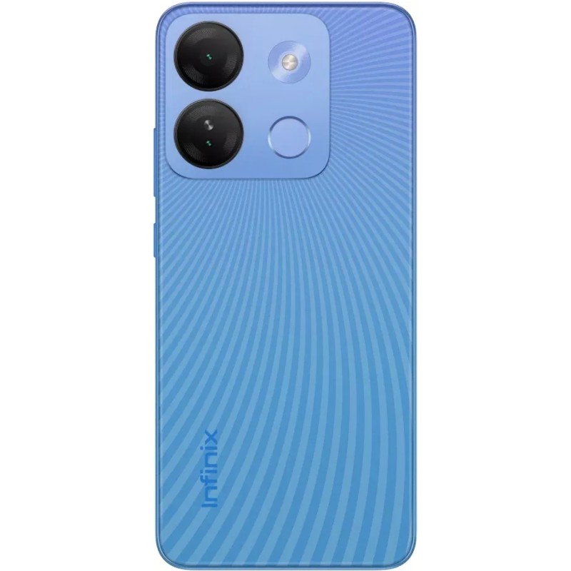 Смартфон Infinix Smart 7 HD X6516 2GB/64GB (шелковый синий)