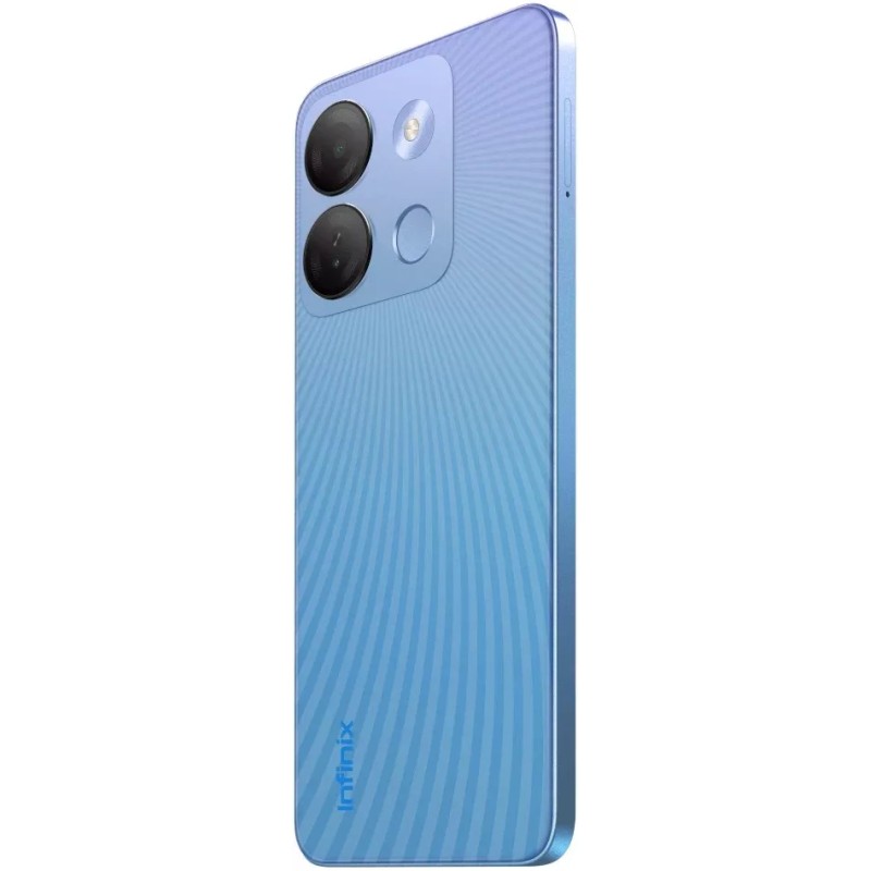 Смартфон Infinix Smart 7 HD X6516 2GB/64GB (шелковый синий)