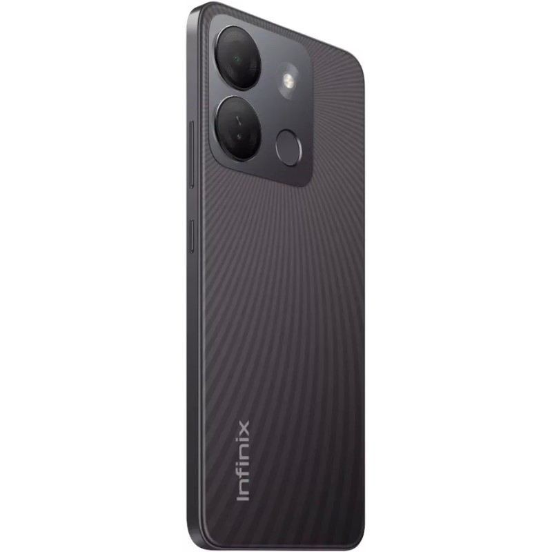 Смартфон Infinix Smart 7 HD X6516 2GB/64GB (темные чернила)