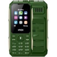 Мобильный телефон Inoi 106Z (зеленый)