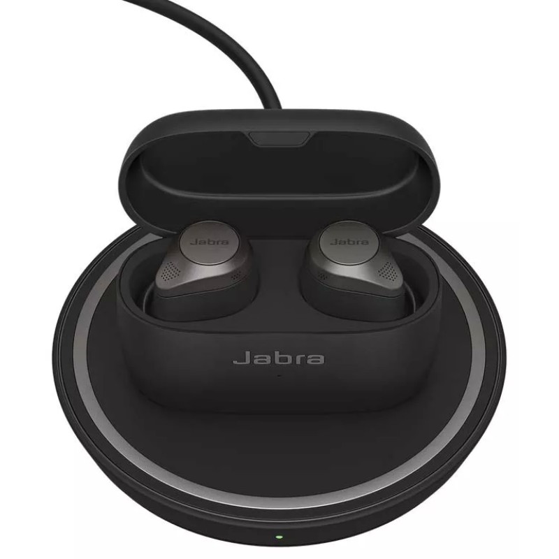Наушники Jabra Elite 85t (титаново-черный)