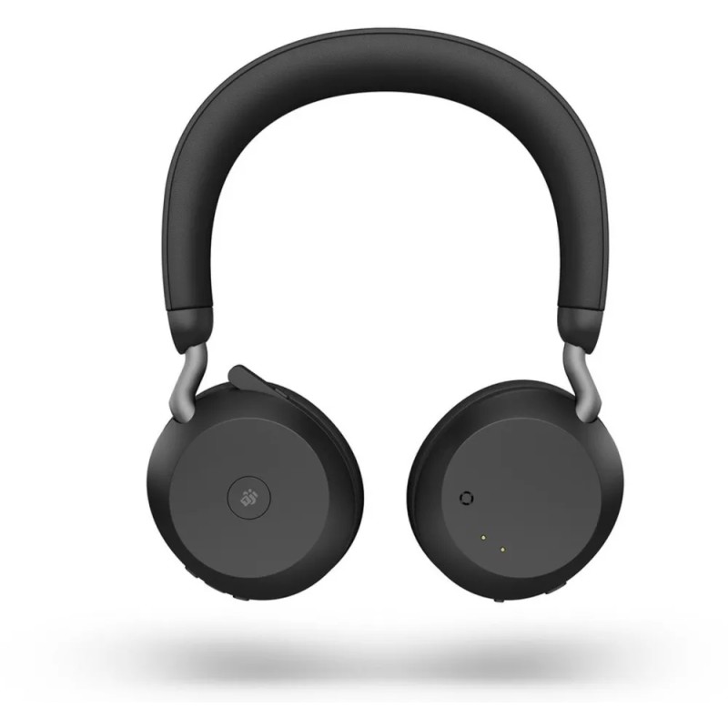 Наушники Jabra Evolve2 75 UC Stereo USB-A (черный)