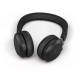 Наушники Jabra Evolve2 75 UC Stereo USB-A (черный)