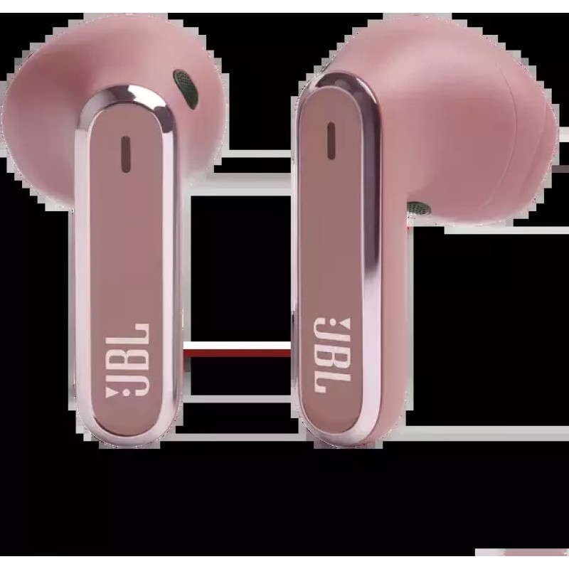 Наушники JBL Live Flex (розовый)
