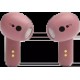 Наушники JBL Live Flex (розовый)