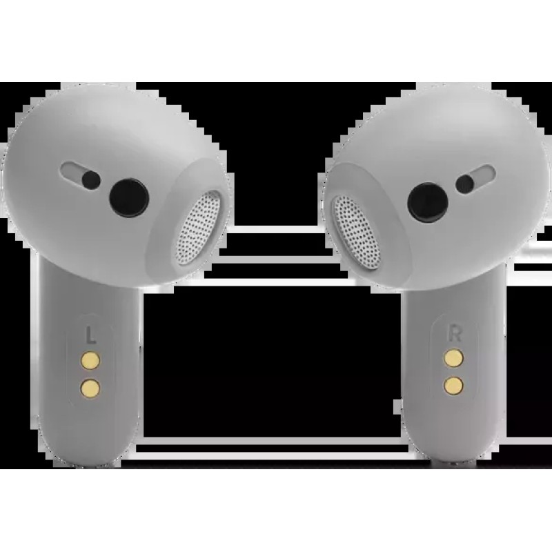 Наушники JBL Live Flex (серебристый)