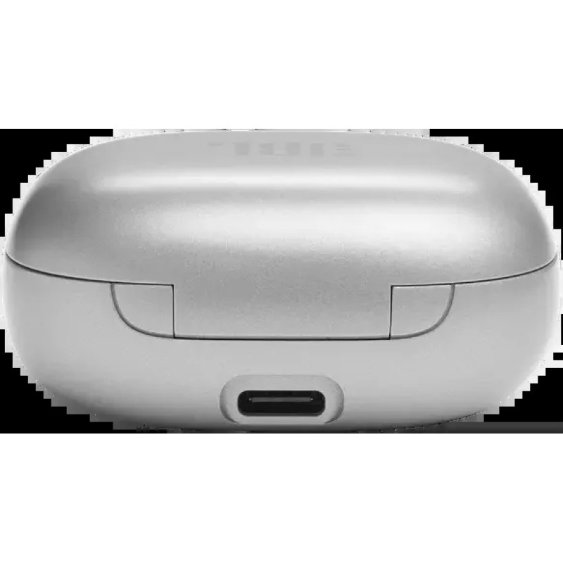 Наушники JBL Live Flex (серебристый)