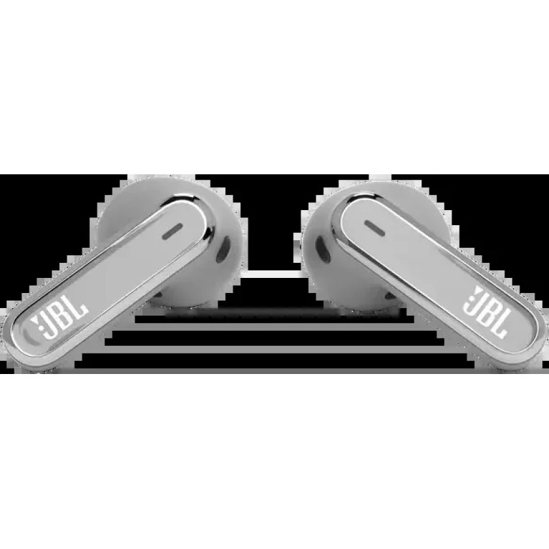 Наушники JBL Live Flex (серебристый)