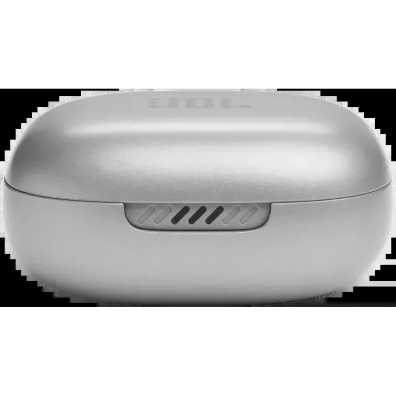 Наушники JBL Live Flex (серебристый)