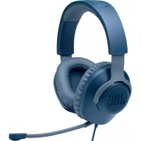 Наушники JBL Quantum 100 Blue