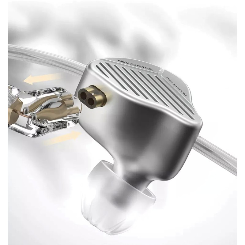 Наушники KZ Acoustics PR1 Balanced Edition (с микрофоном)