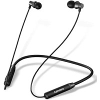 Наушники Lenovo HE05 Black