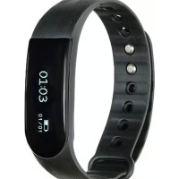 Фитнес-браслет Lime 116HR (черный)