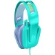 Наушники Logitech G335 (мятный)