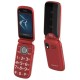 Мобильный телефон Maxvi E6 (красный)
