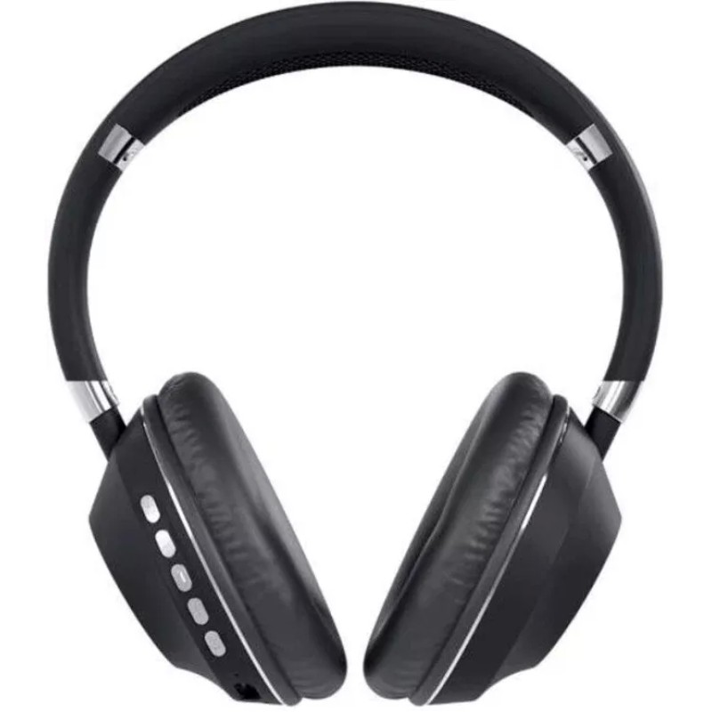 Наушники More Choice HW34S (черный)