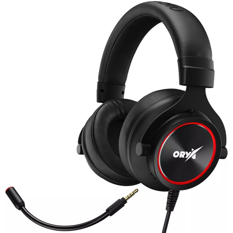 Наушники Niceboy Oryx X500 Shadow