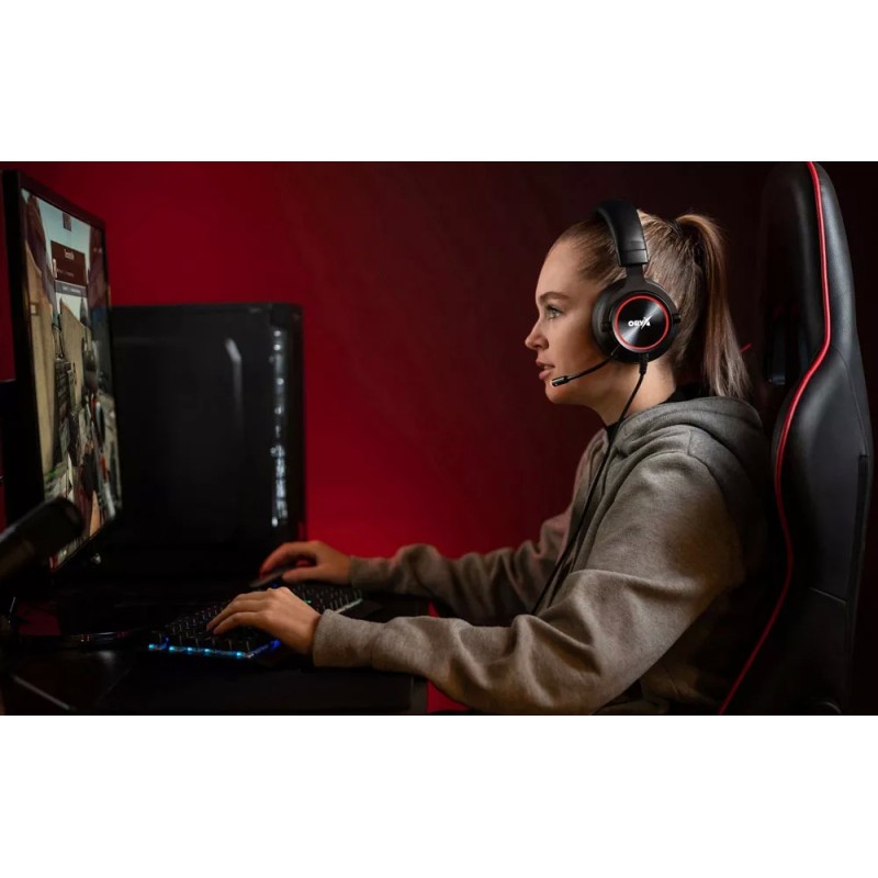 Наушники Niceboy Oryx X500 Shadow