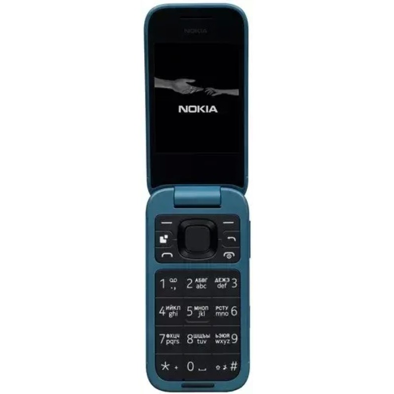 Мобильный телефон Nokia 2660 (2022) TA-1469 Dual SIM (синий)