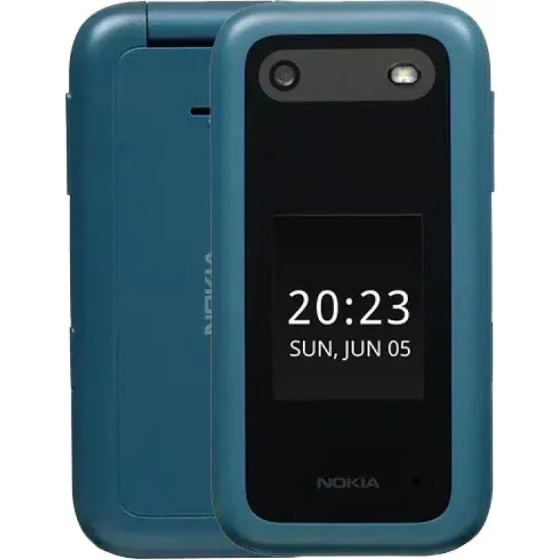 Мобильный телефон Nokia 2660 (2022) TA-1469 Dual SIM (синий)