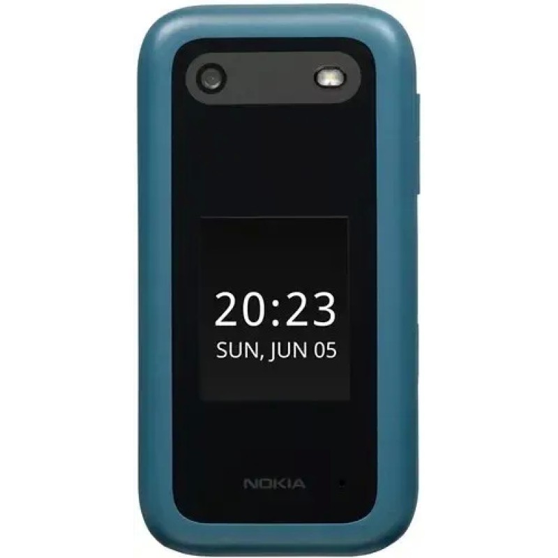 Мобильный телефон Nokia 2660 (2022) TA-1469 Dual SIM (синий)