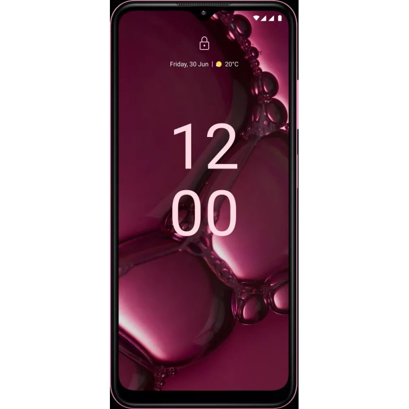 Смартфон Nokia G42 8GB/256GB (розовый)