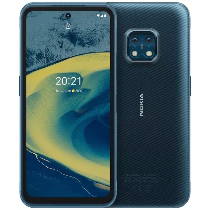 Смартфон Nokia XR20 6GB/128GB (ультра синий)