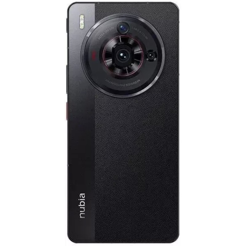 Смартфон Nubia Z50S Pro 12GB/1TB черный (международная версия)