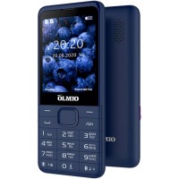 Мобильный телефон Olmio E29 (синий)