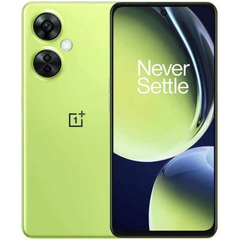 Смартфон OnePlus Nord CE 3 Lite 5G 8GB/128GB лайм (глобальная версия)