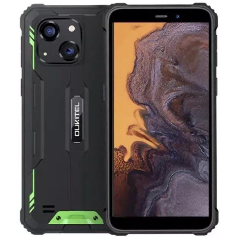 Смартфон Oukitel WP20 Pro (зеленый)
